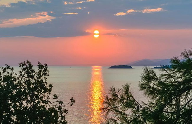 Croisière, coucher soleil et olives - Halkidiki/Sithonia - Photo 5